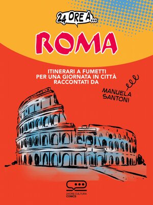 cover image of 24 ore a... Roma